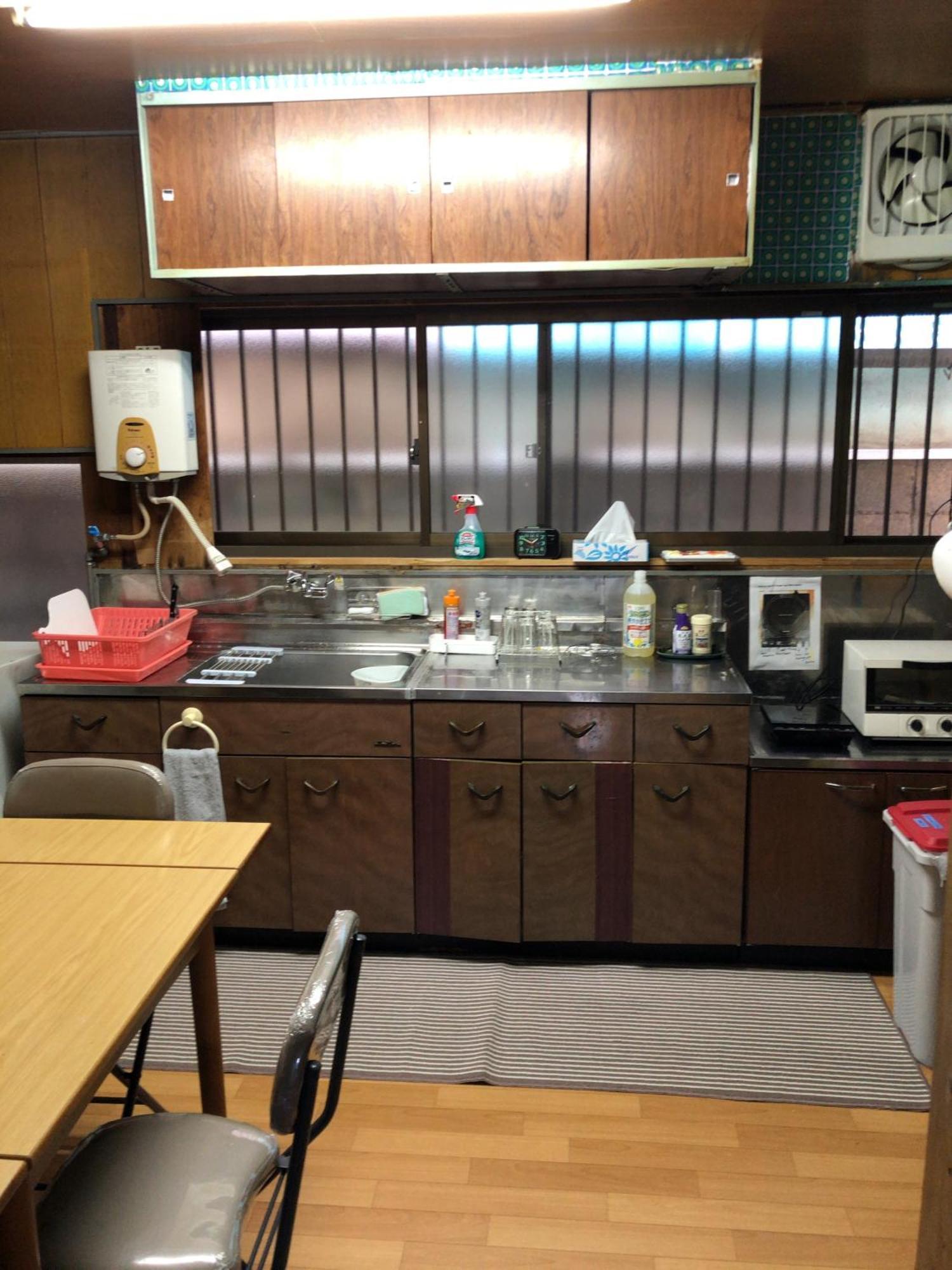 Tsukasa House English Ok Kumano Kodo Experienced Lodge Within Walking Distance From Station 無料駐車場あり Tanabe Exterior photo